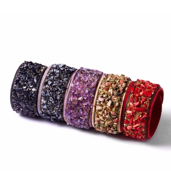 Amethyst Spiritual Bracelet - Picture 7 of 8